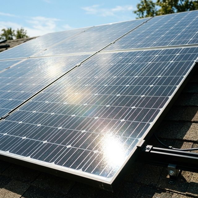 Photovoltaik Komponenten in Kassel